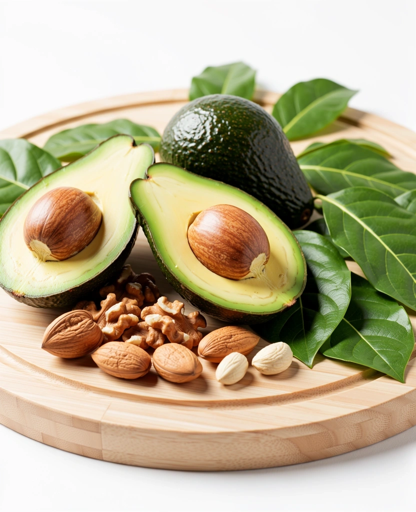 Nutrition ingredients detail