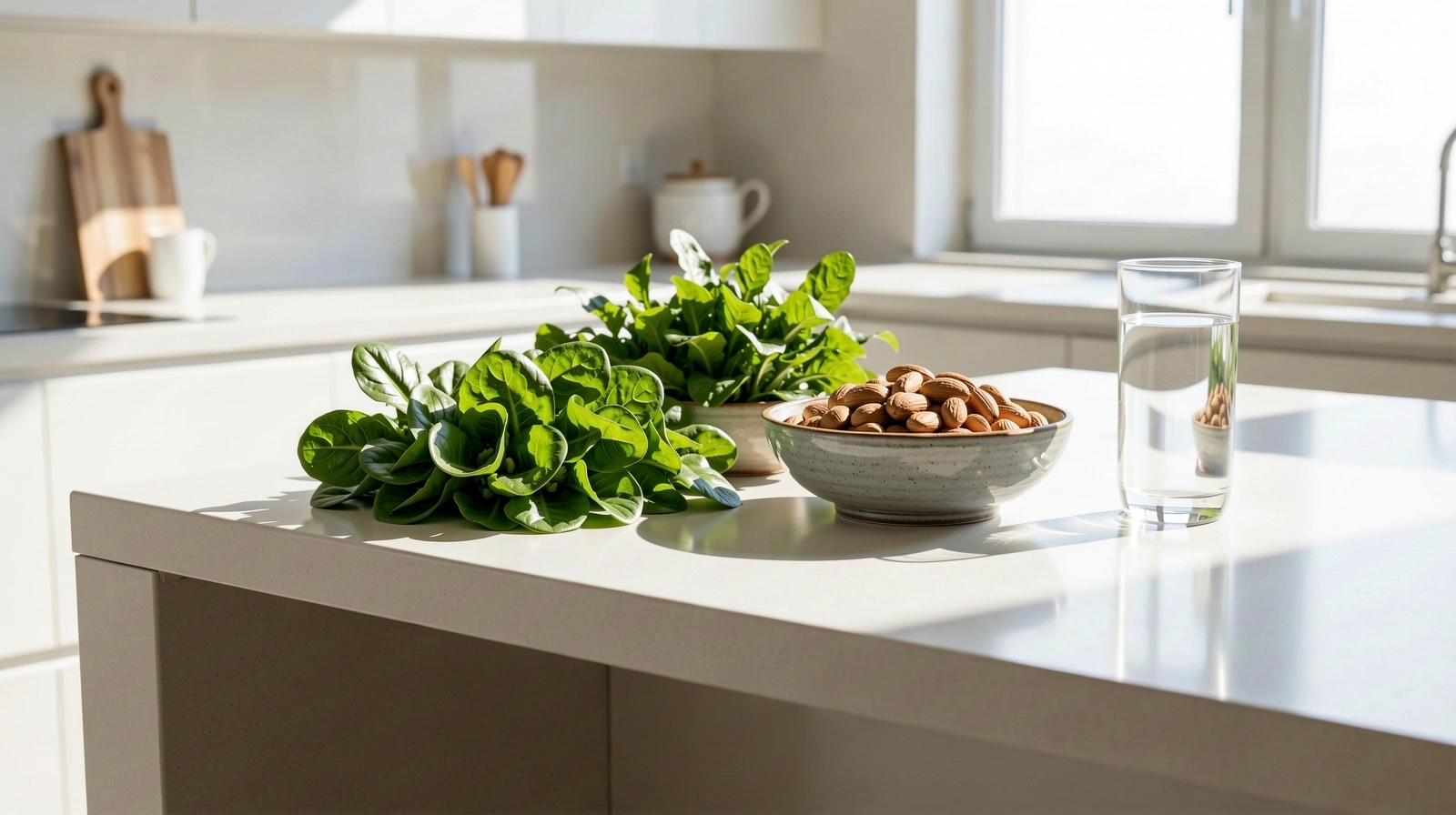 Premium nutrition environment